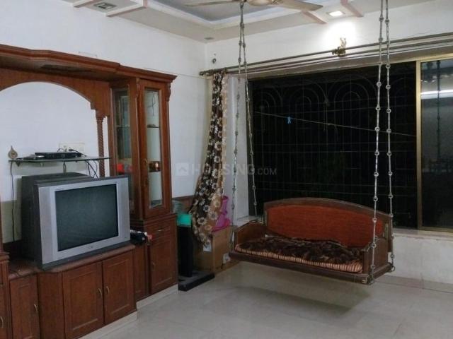 3 BHK Apartment in Vile Parle West for rent Mumbai. The reference number is 20403952