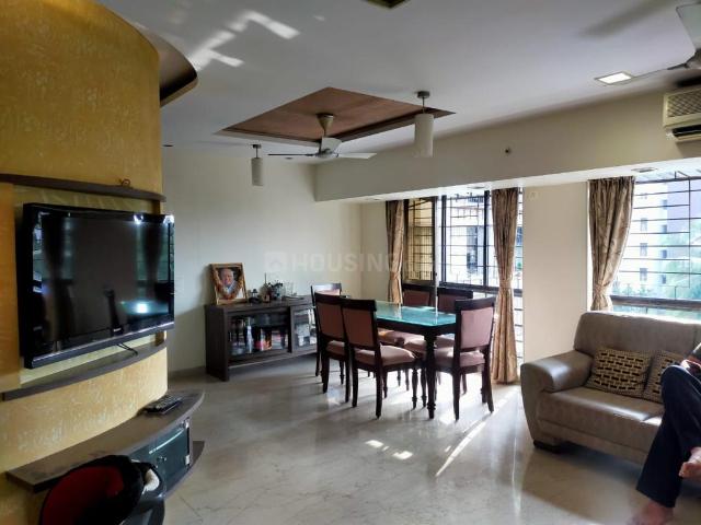 3 BHK Apartment in Vile Parle East for rent Mumbai. The reference number is 17216311