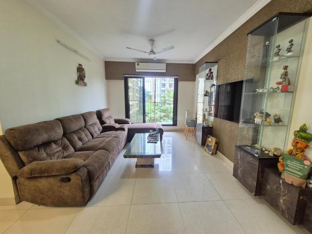 3 BHK Apartment in Vile Parle East for rent Mumbai. The reference number is 20562808