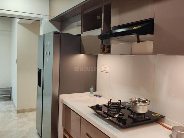 3 BHK Apartment in Vile Parle East for resale Mumbai South West. The reference number is 15736796