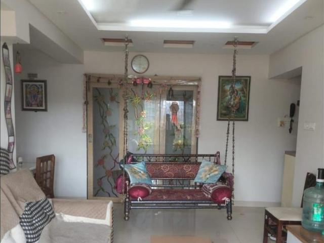 3 BHK Apartment in Vile Parle East for resale Mumbai. The reference number is 19884323