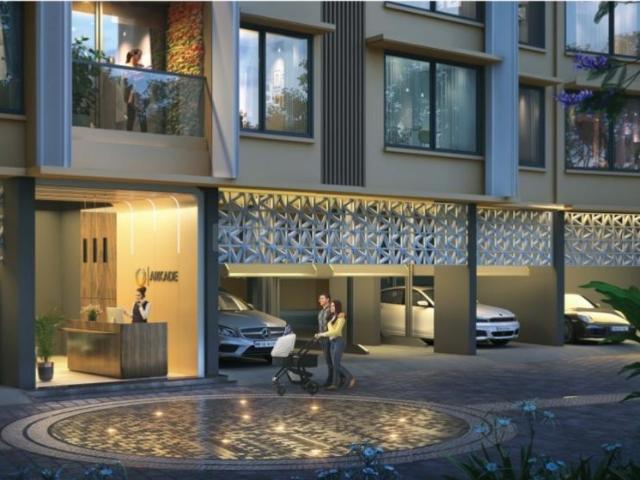 3 BHK Apartment in Vile Parle East for resale Mumbai. The reference number is 19910826