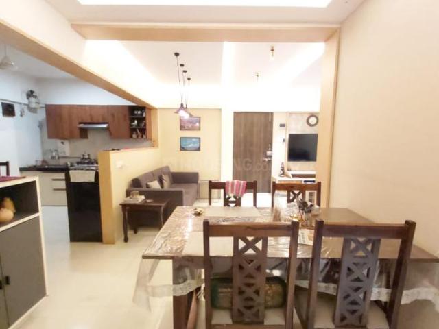 3 BHK Apartment in Vile Parle East for resale Mumbai. The reference number is 20208441