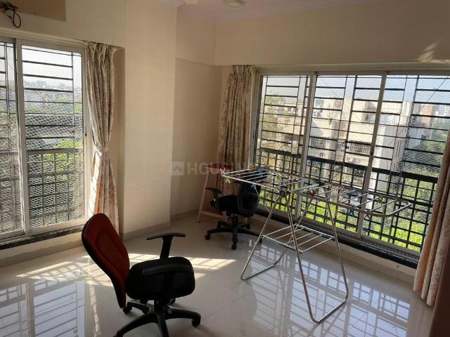 3 BHK Apartment in Vile Parle East for resale Mumbai. The reference number is 20317421