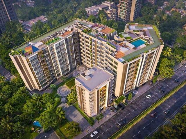 3 BHK Apartment in Vile Parle East for resale Mumbai. The reference number is 20587159