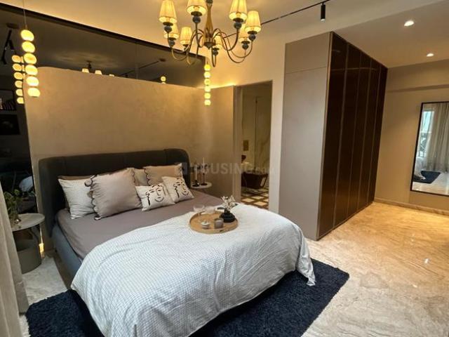 3 BHK Apartment in Vile Parle West for resale Mumbai. The reference number is 20759567