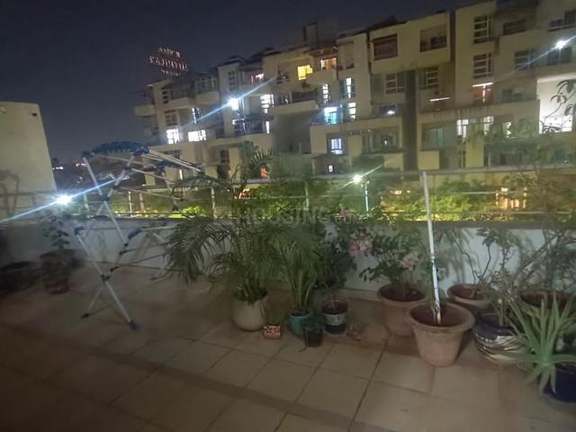 3 BHK Apartment in Viman Nagar for rent Pune. The reference number is 16691371