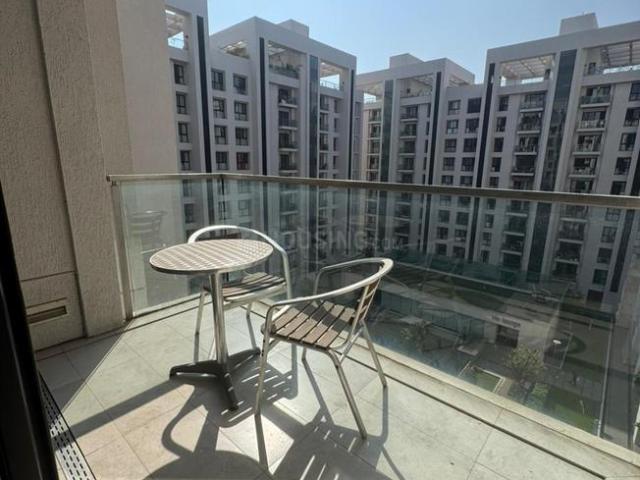 3 BHK Apartment in Viman Nagar for rent Pune. The reference number is 19562136