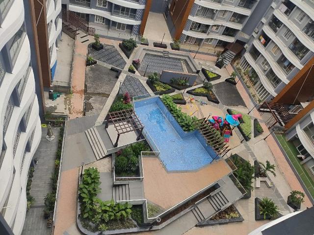 3 BHK Apartment in Viman Nagar for rent Pune. The reference number is 19562329