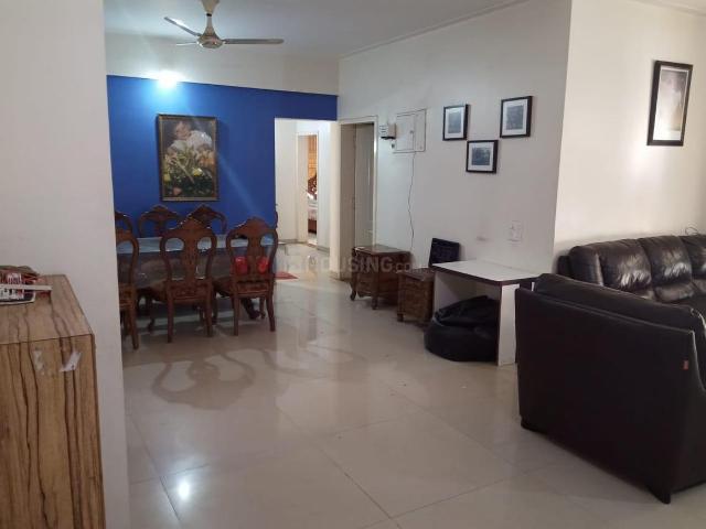 3 BHK Apartment in Viman Nagar for rent Pune. The reference number is 19743175