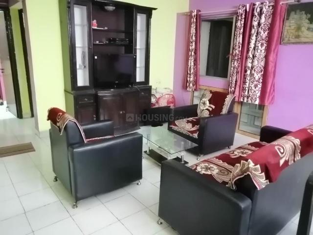 3 BHK Apartment in Viman Nagar for rent Pune. The reference number is 19899689