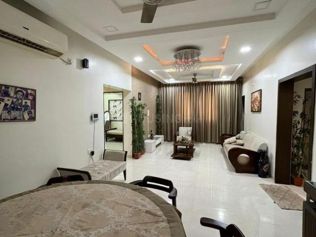 3 BHK Apartment in Viman Nagar for rent Pune. The reference number is 20307688