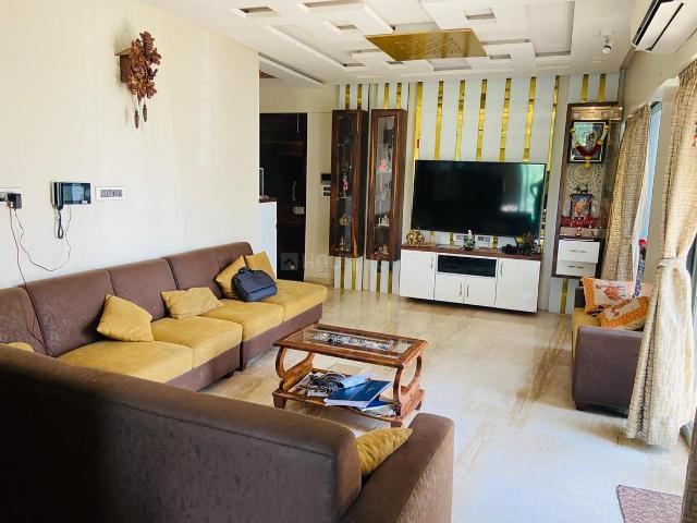 3 BHK Apartment in Viman Nagar for rent Pune. The reference number is 20443860