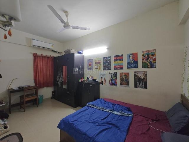 3 BHK Apartment in Viman Nagar for rent Pune. The reference number is 20847540