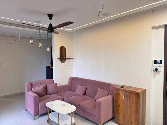 3 BHK Apartment in Viman Nagar for rent Pune. The reference number is 20997195