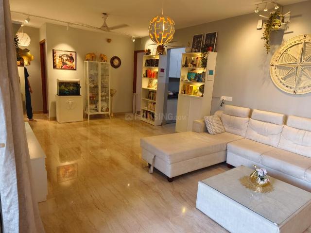 3 BHK Apartment in Viman Nagar for resale Pune. The reference number is 14944725