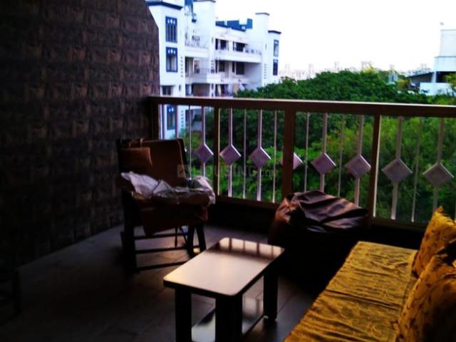 3 BHK Apartment in Viman Nagar for resale Pune. The reference number is 16136607