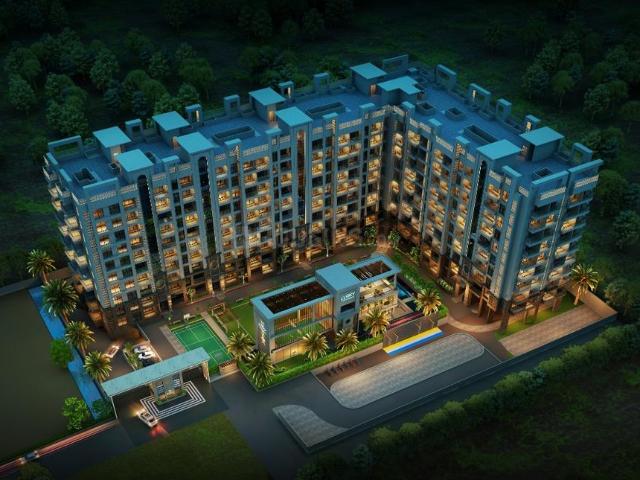 3 BHK Apartment in Viman Nagar for resale Pune. The reference number is 16261128