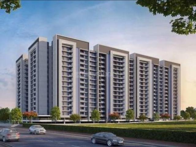 3 BHK Apartment in Viman Nagar for resale Pune. The reference number is 17697756
