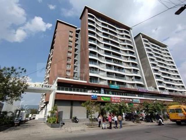 3 BHK Apartment in Viman Nagar for resale Pune. The reference number is 20201753