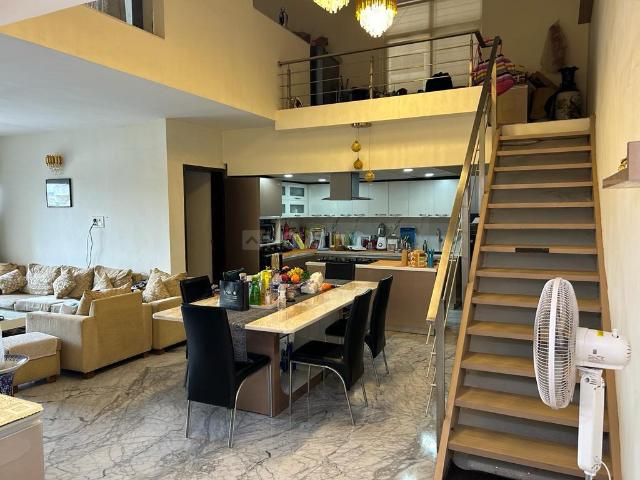 3 BHK Apartment in Viman Nagar for resale Pune. The reference number is 20708736