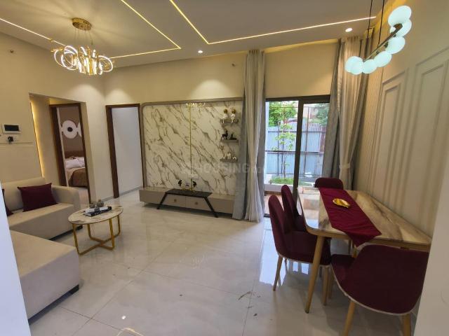 3 BHK Apartment in Viman Nagar for resale Pune. The reference number is 20938812