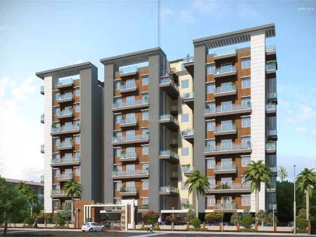 3 BHK Apartment in Vip Road for resale Guwahati. The reference number is 17856469