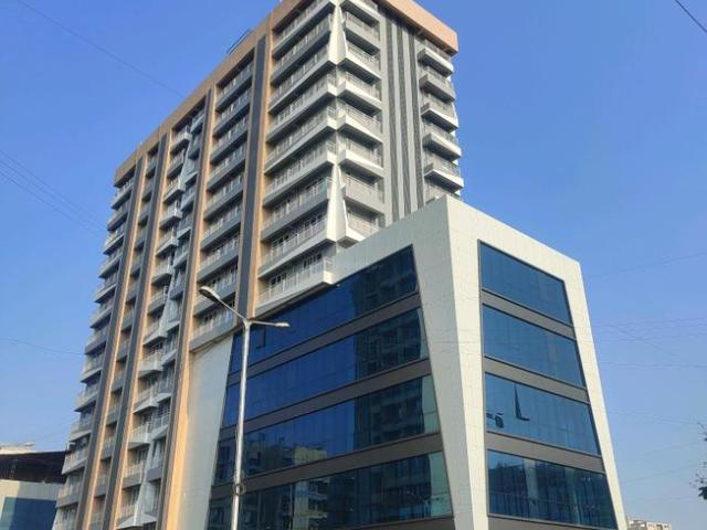 3 BHK Apartment in Virar West for resale Virar. The reference number is 11679950