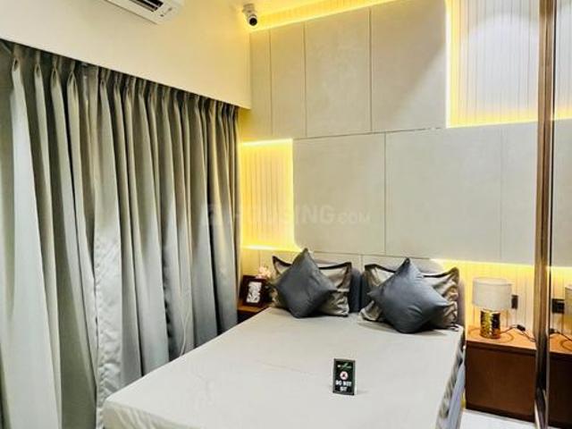 3 BHK Apartment in Virar West for resale Virar. The reference number is 20597306