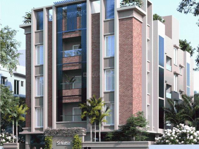 3 BHK Apartment in Virugambakkam for resale Chennai. The reference number is 20793644