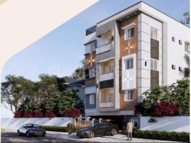 3 BHK Apartment in Virugambakkam for resale Chennai. The reference number is 20345960