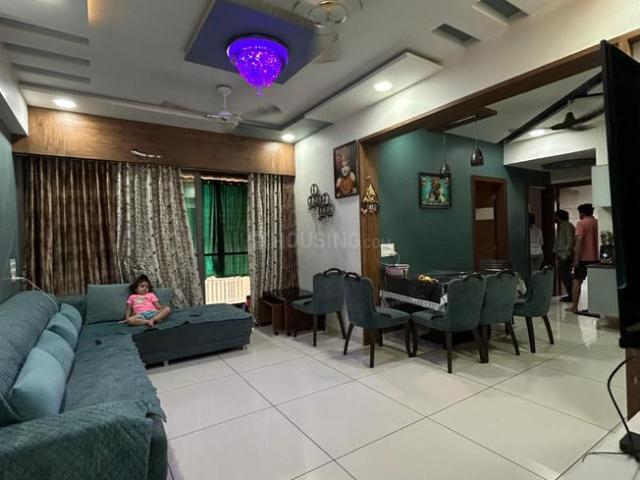 3 BHK Apartment in Vishala for rent Ahmedabad. The reference number is 20610922