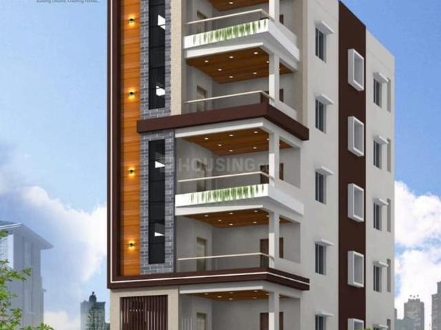 3 BHK Apartment in Vishalakshi Nagar for resale Visakhapatnam. The reference number is 17320757