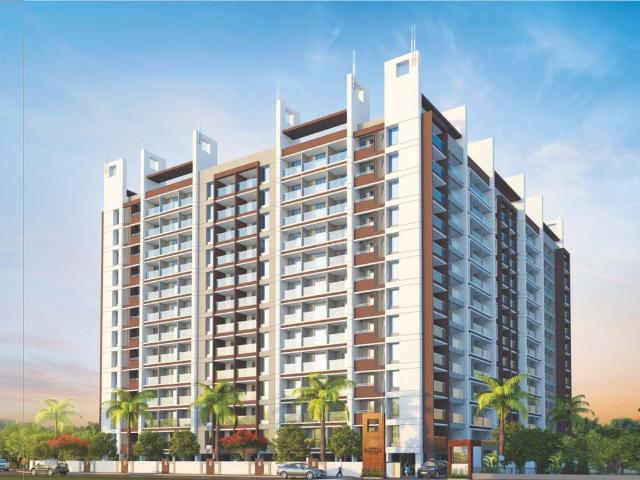 3 BHK Apartment in Vishrantwadi for rent Pune. The reference number is 20398071