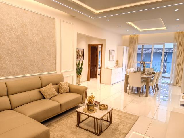 3 BHK Apartment in Visthar for resale Bengaluru. The reference number is 20294328