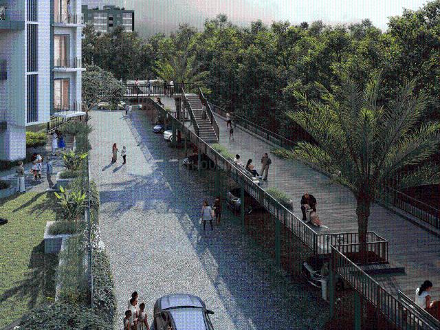 3 BHK Apartment in Visthar for resale Bengaluru. The reference number is 20531034