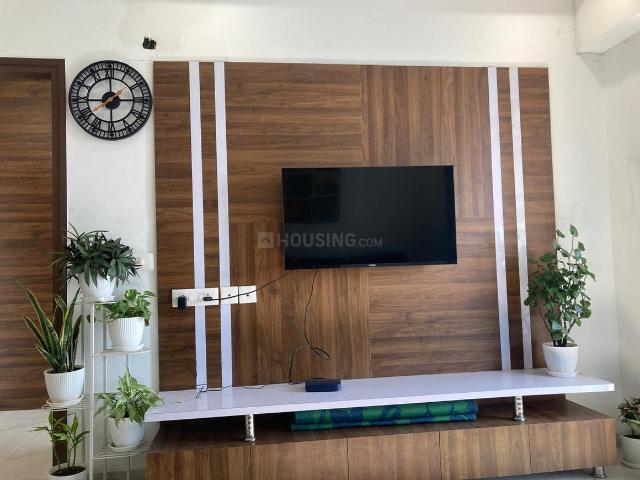 3 BHK Apartment in Vrindavan Yojana for rent Lucknow. The reference number is 14328832