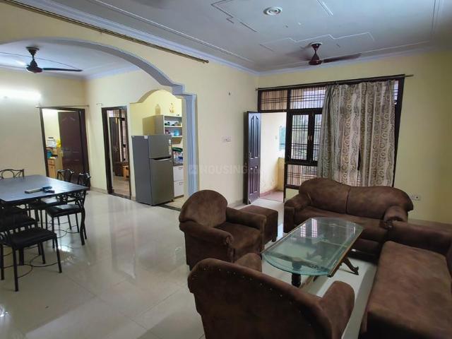 3 BHK Apartment in Vrindavan Yojana for rent Lucknow. The reference number is 15032666