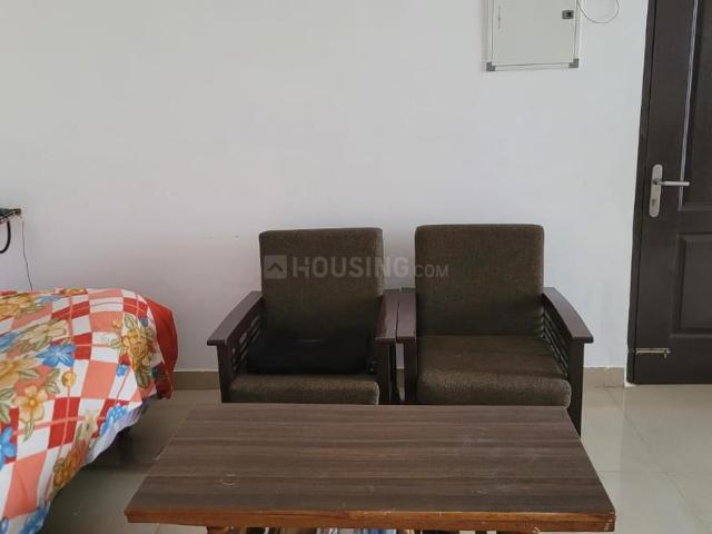 3 BHK Apartment in Vrindavan Yojana for rent Lucknow. The reference number is 19288508