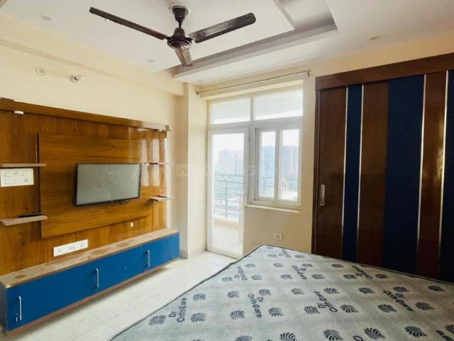 3 BHK Apartment in Vrindavan Yojana for rent Lucknow. The reference number is 19442435