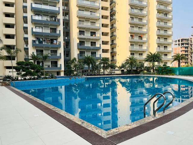 3 BHK Apartment in Vrindavan Yojana for rent Lucknow. The reference number is 19679561