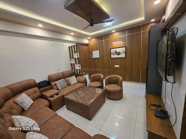 3 BHK Apartment in Vrindavan Yojana for rent Lucknow. The reference number is 19920789