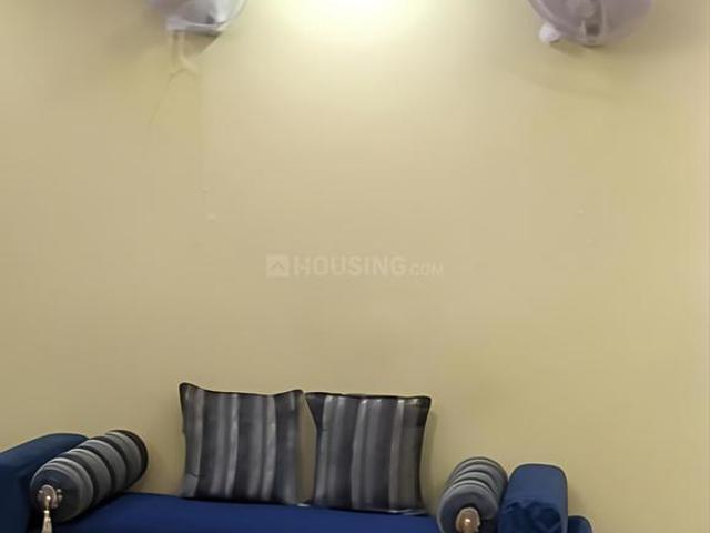 3 BHK Apartment in Vrindavan Yojana for rent Lucknow. The reference number is 19990392