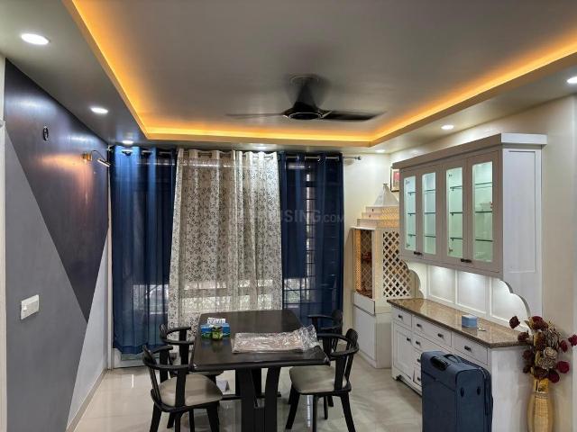 3 BHK Apartment in Vrindavan Yojana for rent Lucknow. The reference number is 20031685