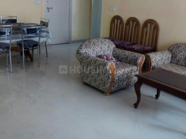 3 BHK Apartment in Vrindavan Yojana for rent Lucknow. The reference number is 20935694