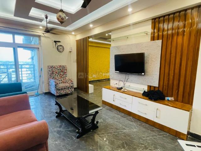 3 BHK Apartment in Vrindavan Yojana for rent Lucknow. The reference number is 20944900