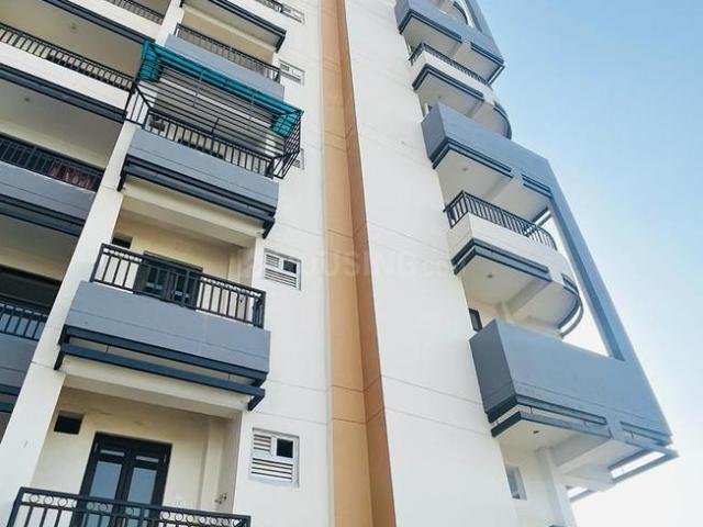 3 BHK Apartment in Vrindavan Yojana for resale Lucknow. The reference number is 13407805
