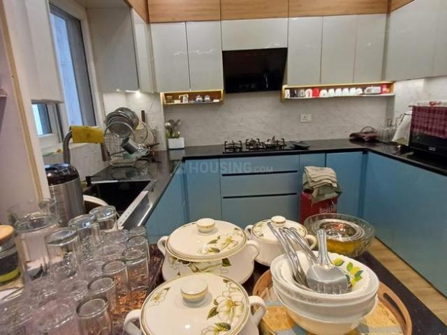 3 BHK Apartment in Vrindavan Yojana for resale Lucknow. The reference number is 19637232