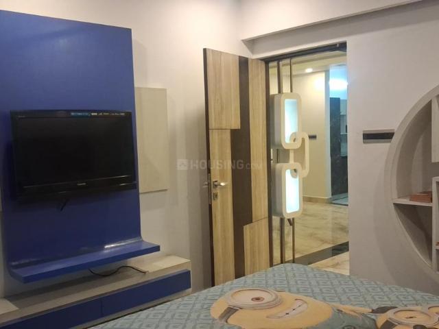 3 BHK Apartment in Vrindavan Yojana for resale Lucknow. The reference number is 19871120