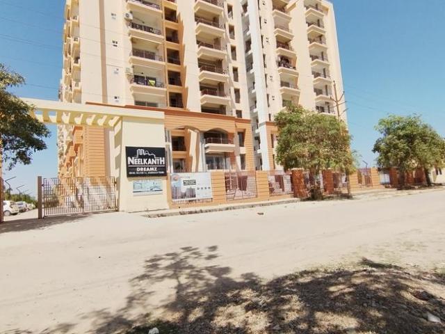 3 BHK Apartment in Vrindavan Yojana for resale Lucknow. The reference number is 19898385